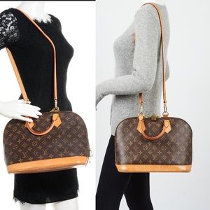 ✨Alma W/ Strap✨ Authentic